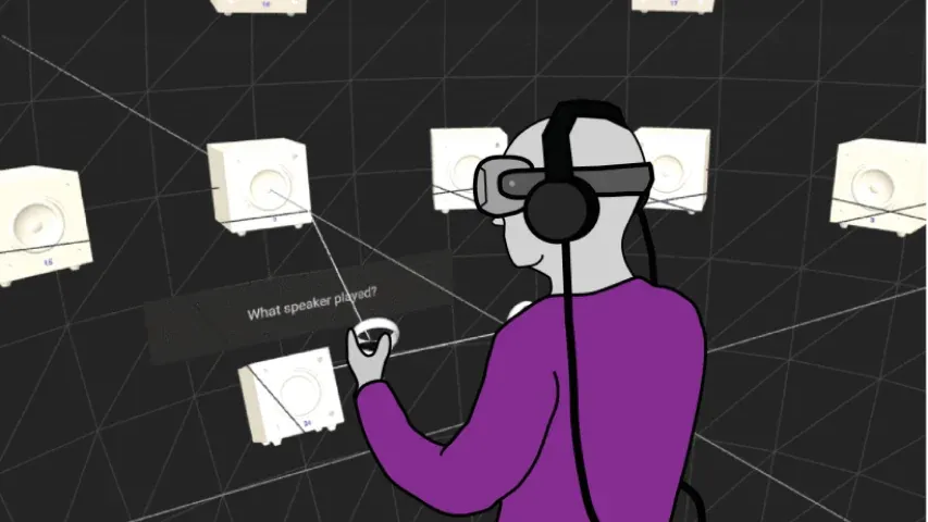 Spatial Audio in WebXR