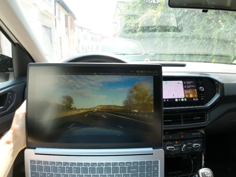 Subject point of view